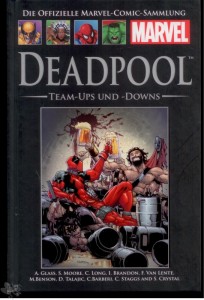 Die offizielle Marvel-Comic-Sammlung 60: Deadpool: Team-Ups and -Downs