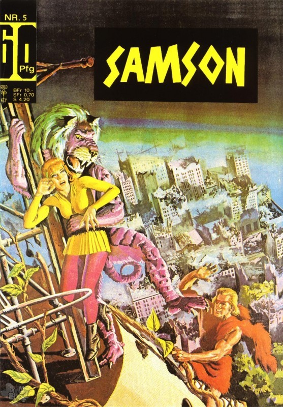Samson 5