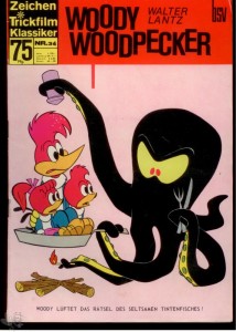 Zeichentrickfilm Klassiker 34: Woody Woodpecker