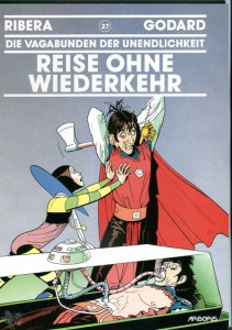 Die Vagabunden der Unendlichkeit 27: Reise ohne Wiederkehr