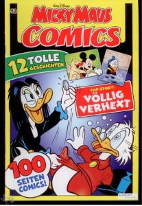 Micky Maus Comics 52