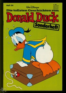 Die tollsten Geschichten von Donald Duck 54