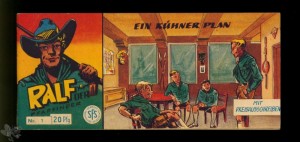 Ralf 1: Ein kühner Plan