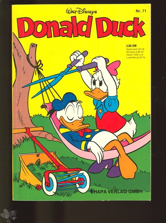 Donald Duck 71