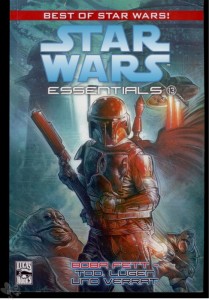 Star Wars Essentials 13: Boba Fett: Tod, Lügen und Verrat