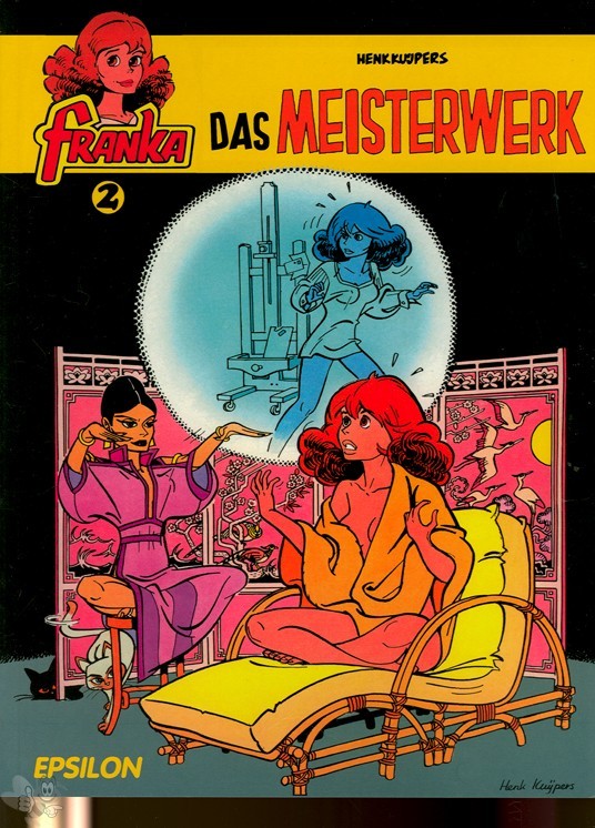 Franka 2: Das Meisterwerk