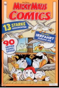 Micky Maus Comics 73