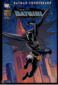 Batman Sonderband (Paperback) 22: Batgirl