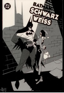Batman: Schwarz und weiss 3