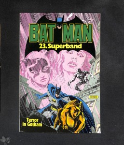 Batman Superband 23