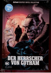 Batman Graphic Novel Collection 46: Der Herrscher von Gotham (1)