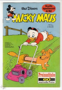 Micky Maus 27/1966