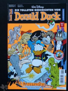 Die tollsten Geschichten von Donald Duck 341