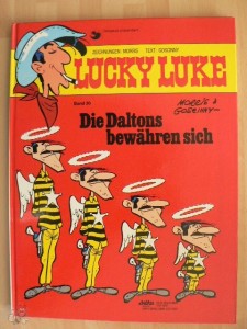 Lucky Luke 30: Die Daltons bewähren sich (Hardcover, 1. Auflage)