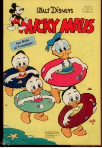 Micky Maus 29/1961