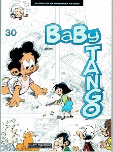 Die Abenteuer der Minimenschen 30: Baby Tango
