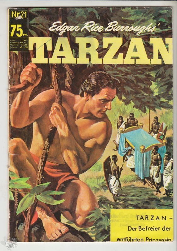 Tarzan 21