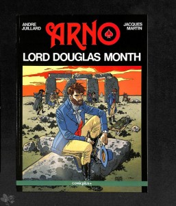 Arno 3: Lord Douglas Month