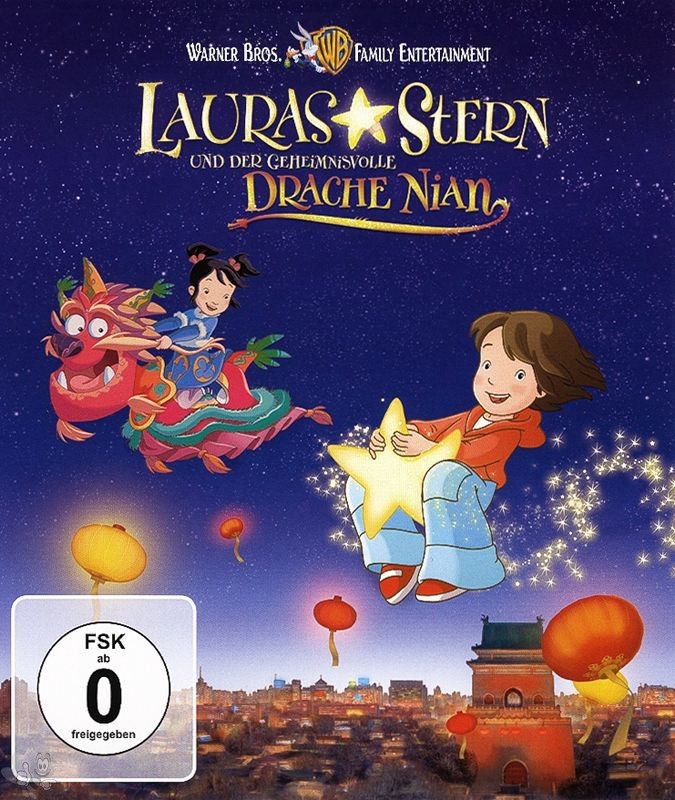 Lauras Stern (Blu-ray)