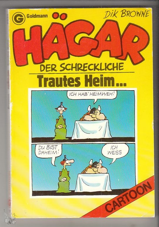 Hägar 13: Trautes Heim