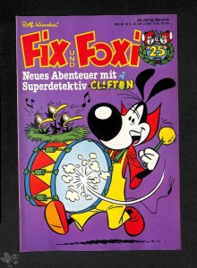 Fix und Foxi : 25. Jahrgang - Nr. 34