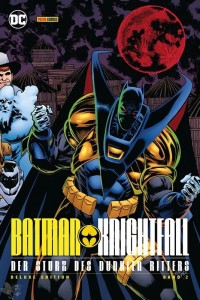 Batman: Knightfall - Der Sturz des Dunklen Ritters (Deluxe Edition) 2