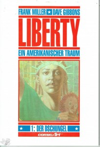 Liberty Konvolut 1 bis 4: Der Dschungel