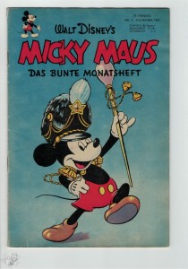 Micky Maus 3/1951