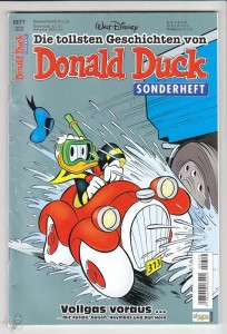 Die tollsten Geschichten von Donald Duck 322