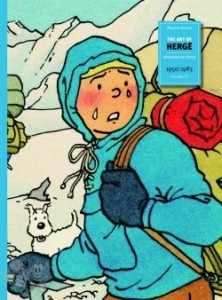 Die Kunst von Hergé 3