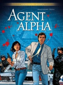 Agent Alpha - Gesamtausgabe 4