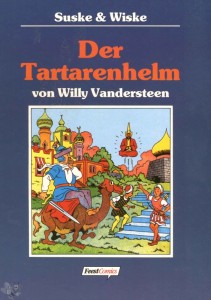 Suske &amp; Wiske (Feest) 2: Der Tartarenhelm