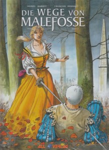 Die Wege von Malefosse - Gesamtausgabe 3