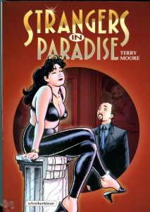 Strangers in paradise 3
