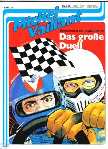 Michel Vaillant 13: Das große Duell