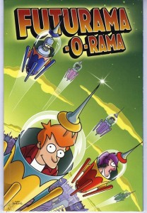 Futurama Sonderband 1: Futurama-O-Rama