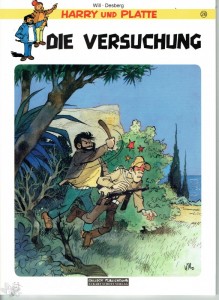 Harry und Platte 26: Die Versuchung