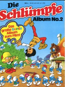 Die Schlümpfe 2