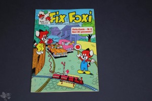 Fix und Foxi : 16. Jahrgang - Nr. 49