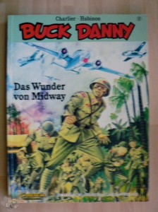 Buck Danny - Carlsen Classics 2: Das Wunder von Midway