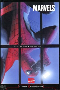 Marvel Exklusiv 34: Marvels (Hardcover)