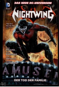 Nightwing 3: Der Tod der Familie (Softcover)