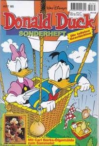 Die tollsten Geschichten von Donald Duck 165