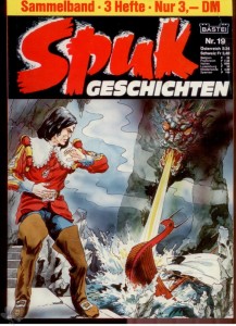 Spuk Geschichten Sammelband Nr. 19