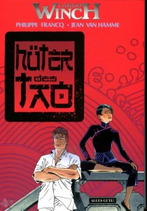 Largo Winch 15: Hüter des Tao