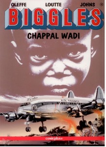 Biggles 12: Chappal Wadi