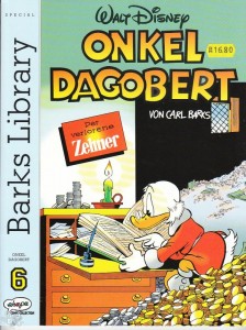 Barks Library Special - Onkel Dagobert 6