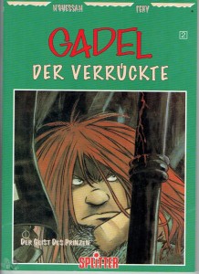 Gadel der Verrückte 2: Der Geist des Prinzen