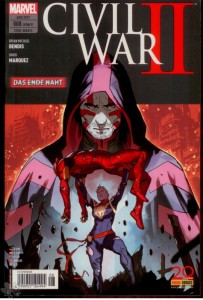 Civil War II 8