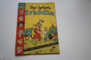 Der heitere Fridolin 4